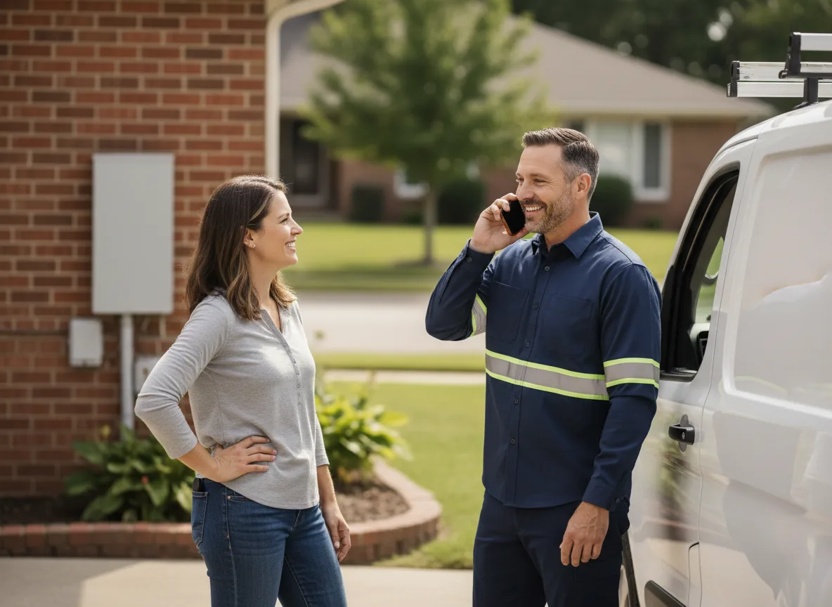 Electrical repair frequently asked questions in Trumbull, NE